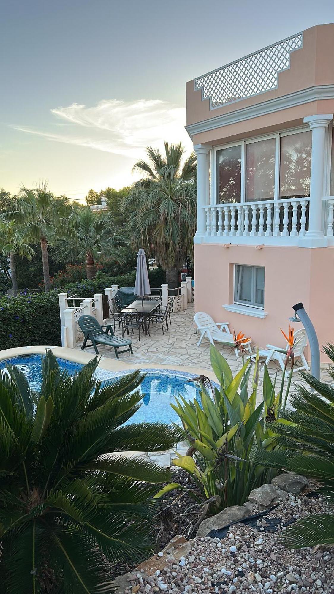 Sunny Renovated Apartment - Denia/Santa Llucia Exteriér fotografie