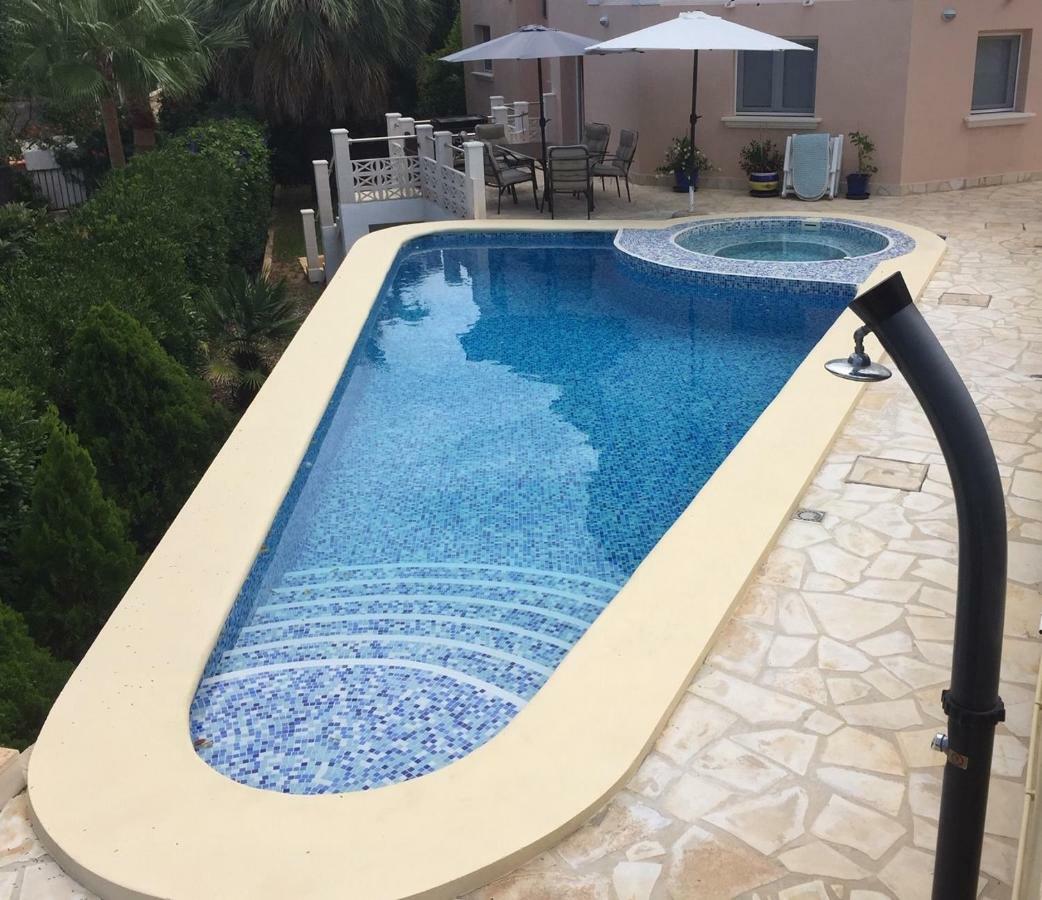 Sunny Renovated Apartment - Denia/Santa Llucia Exteriér fotografie