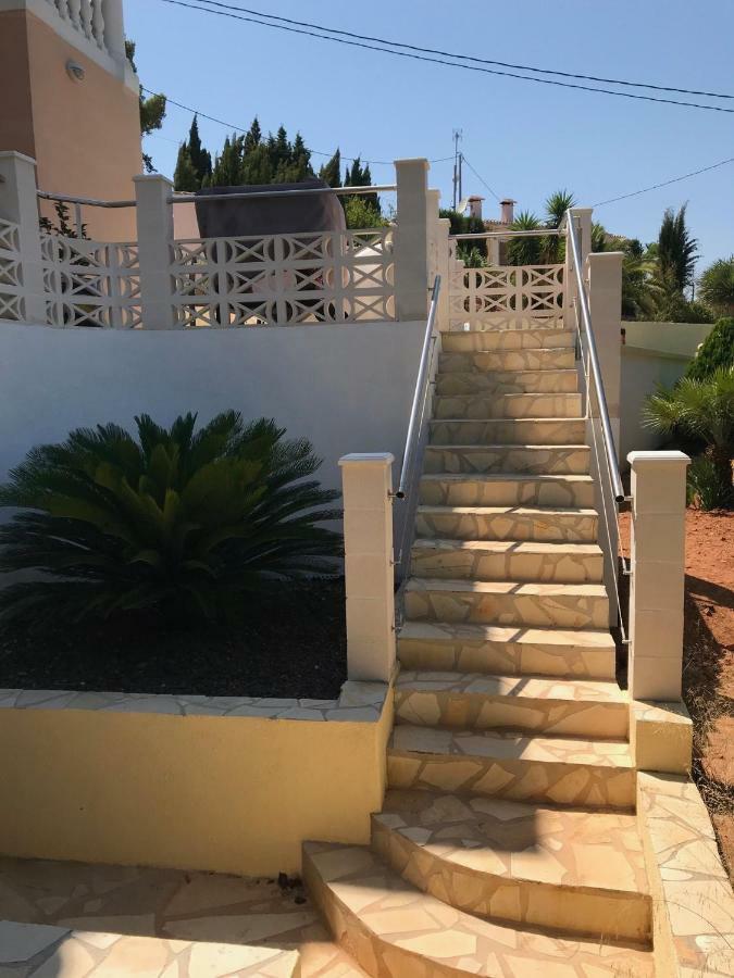 Sunny Renovated Apartment - Denia/Santa Llucia Exteriér fotografie